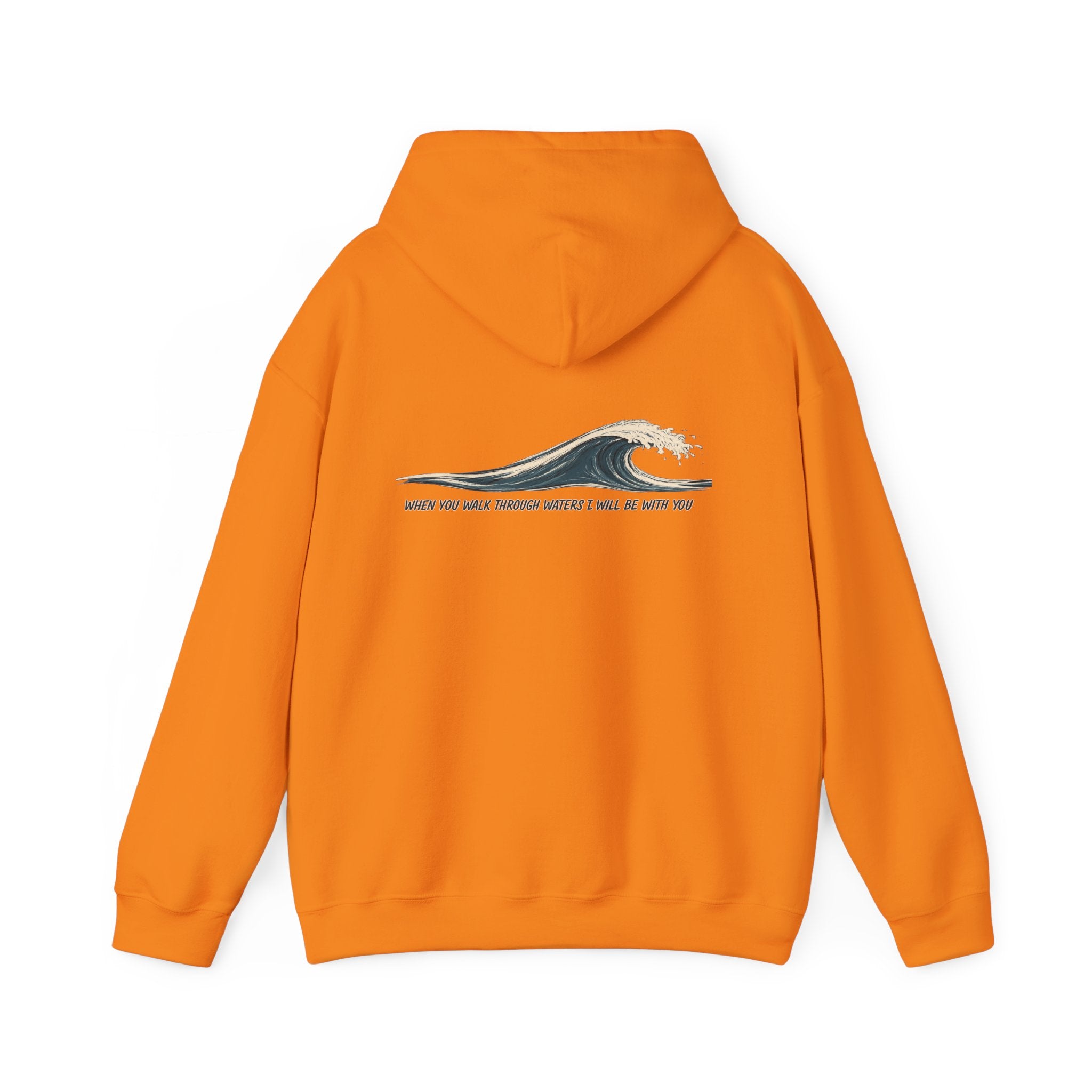 Wave Graphic Hoodie