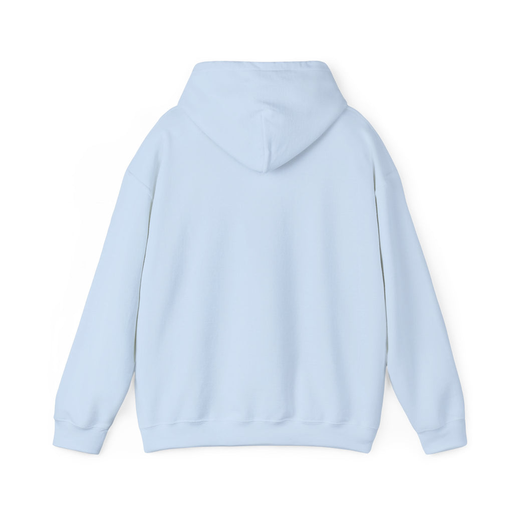 Christian Hoodie — "The Battle Is Not Yours But God's" Inspirational Pullover