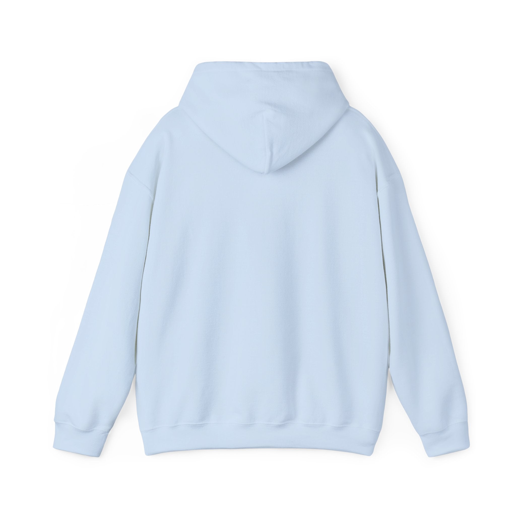 Christian Hoodie — "The Battle Is Not Yours But God's" Inspirational Pullover