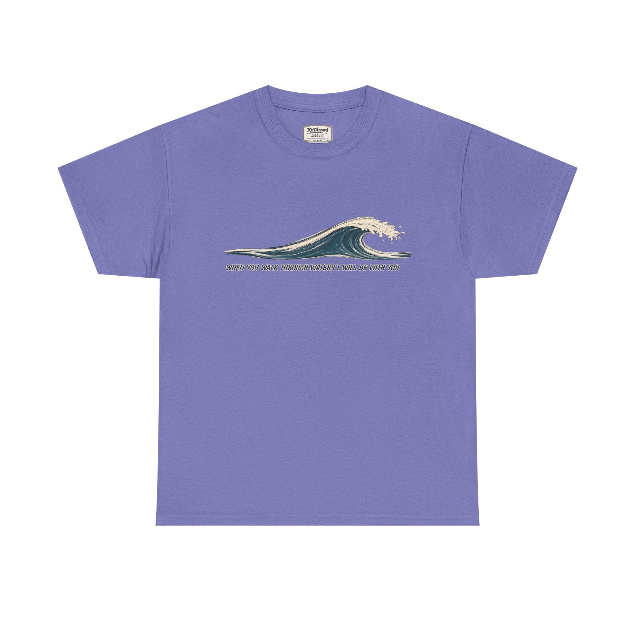 Wave Graphic Tee