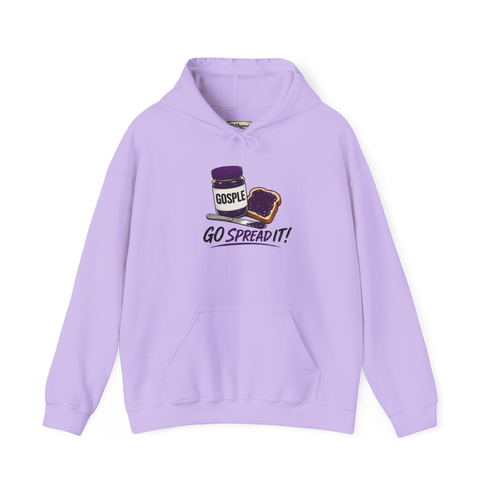 Gospel Jam Hoodie