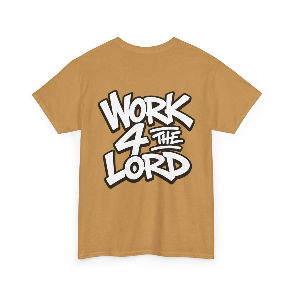 Work 4 The Lord Tee