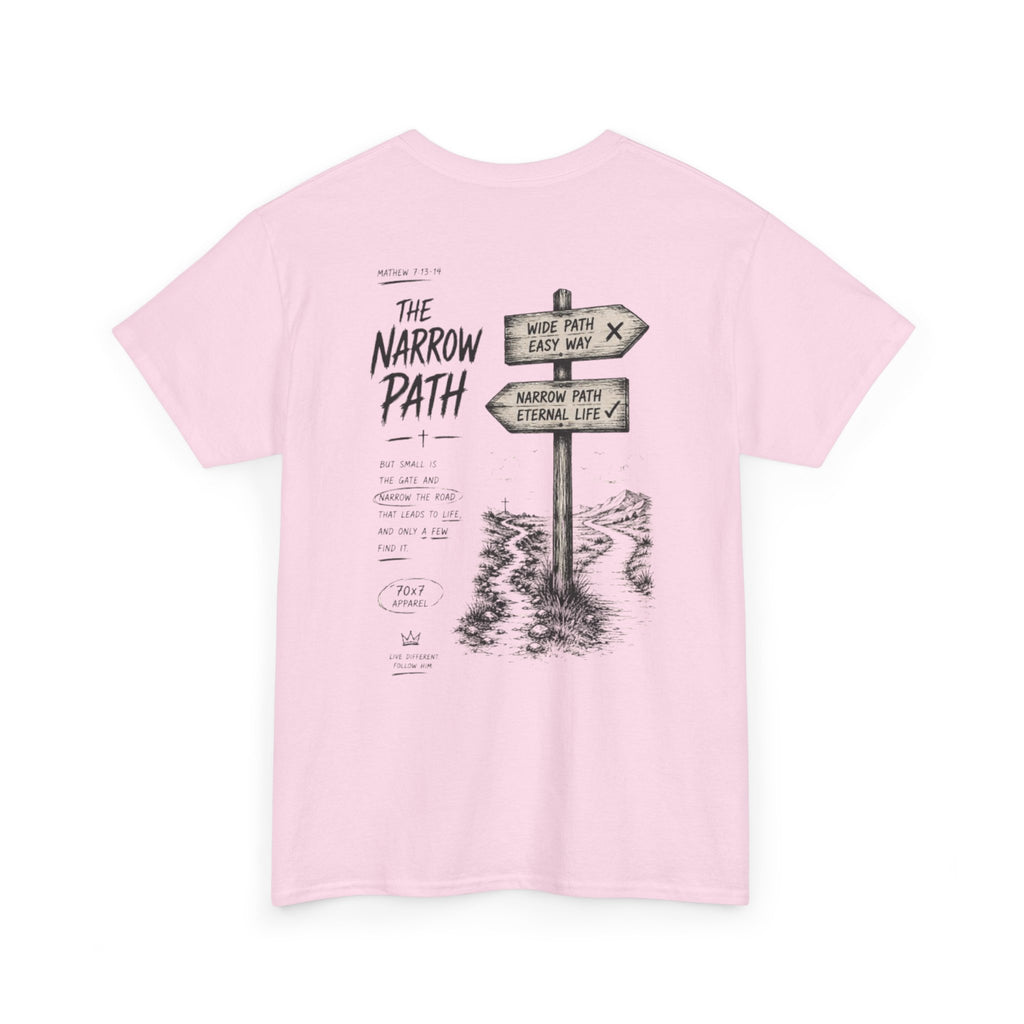 The Narrow Path Tee