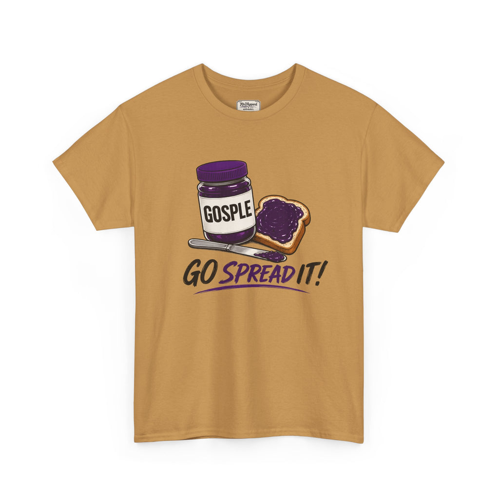 Go Spread It Tee