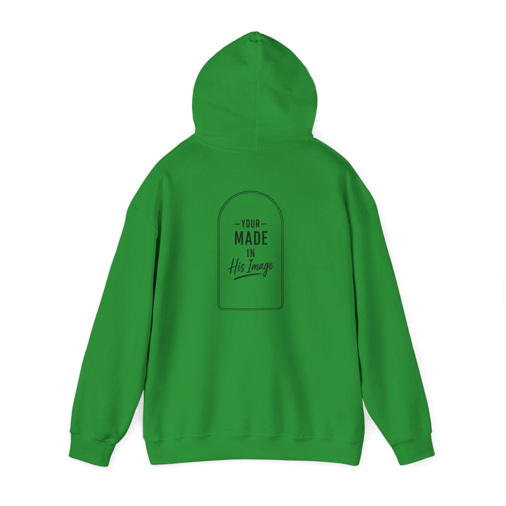 Made in His Image Hoodie