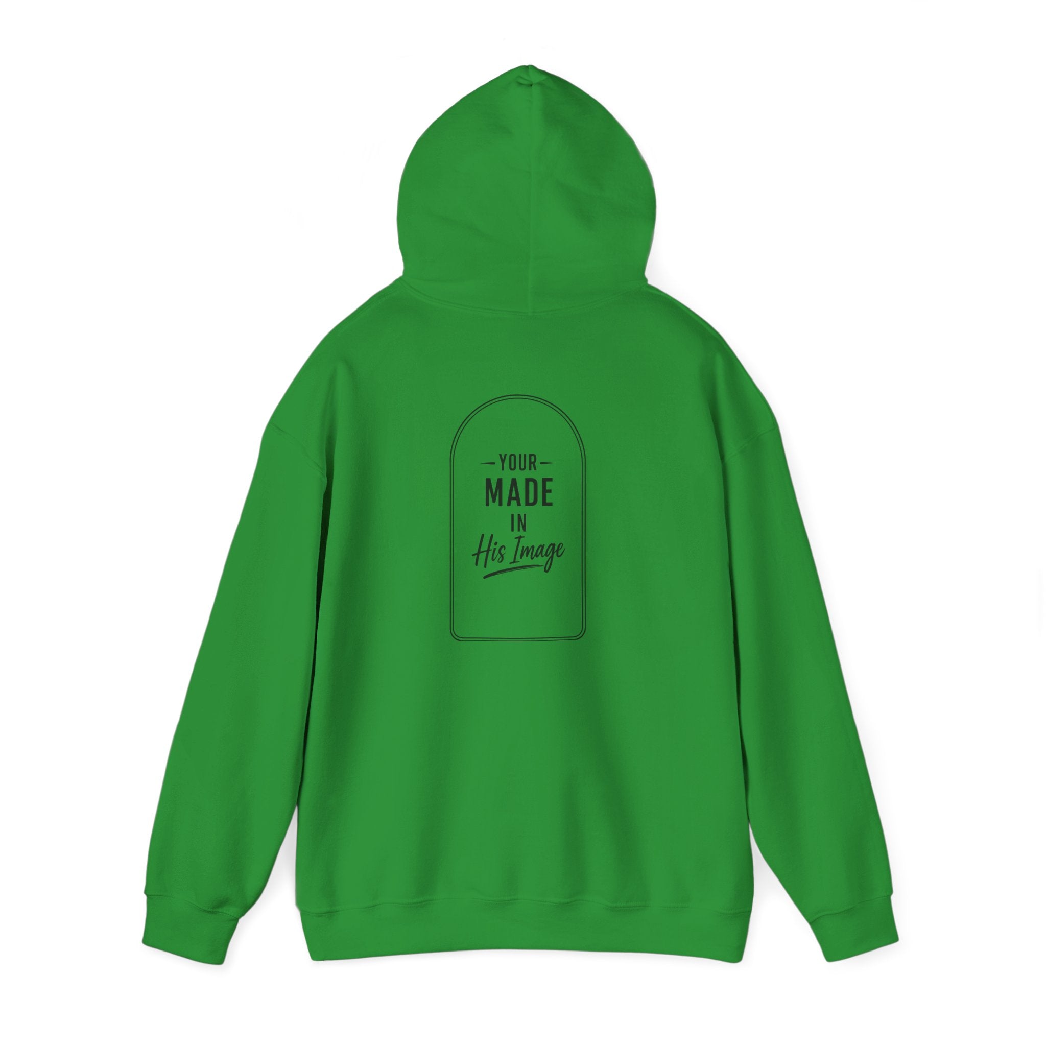 Made in His Image Hoodie