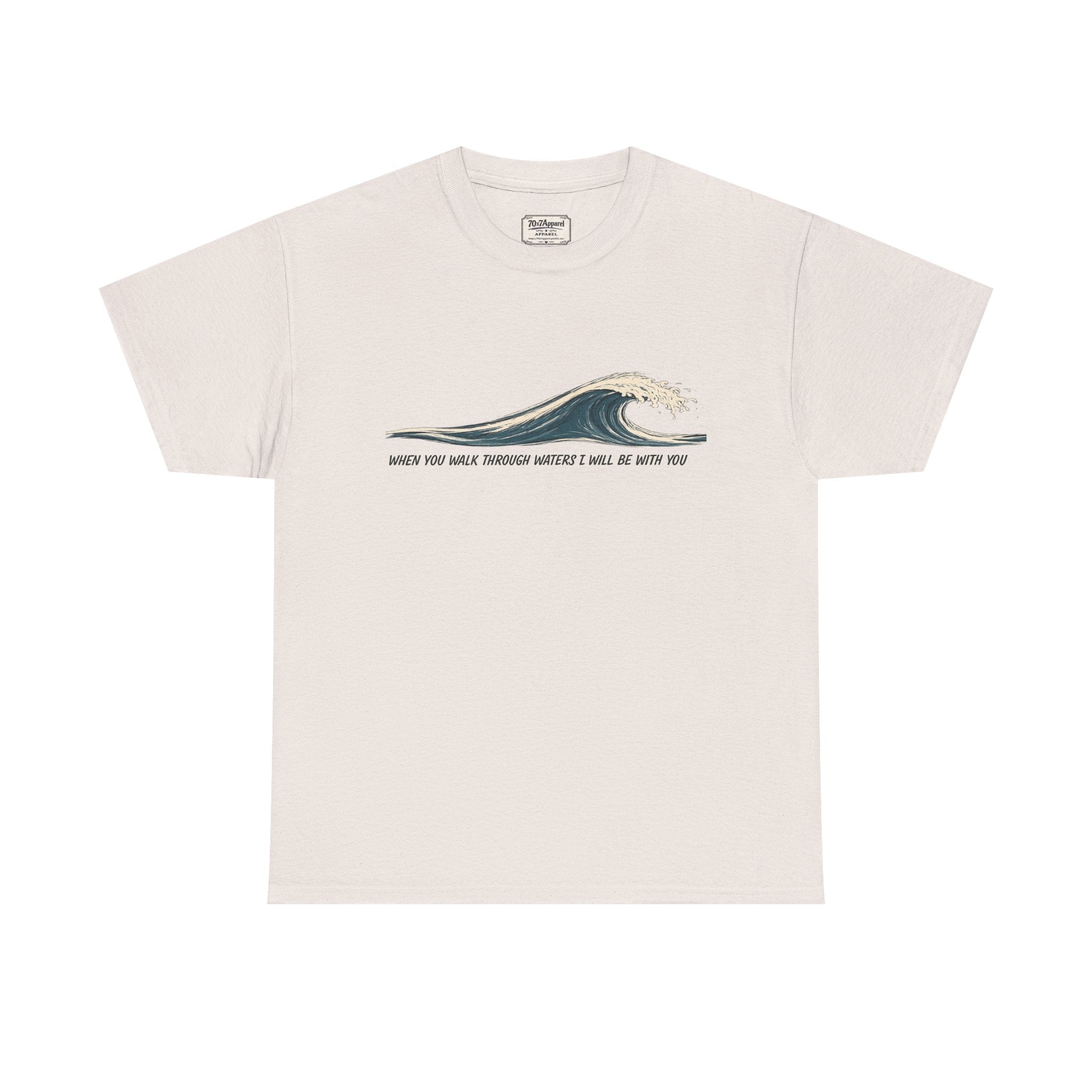 Wave Graphic Tee