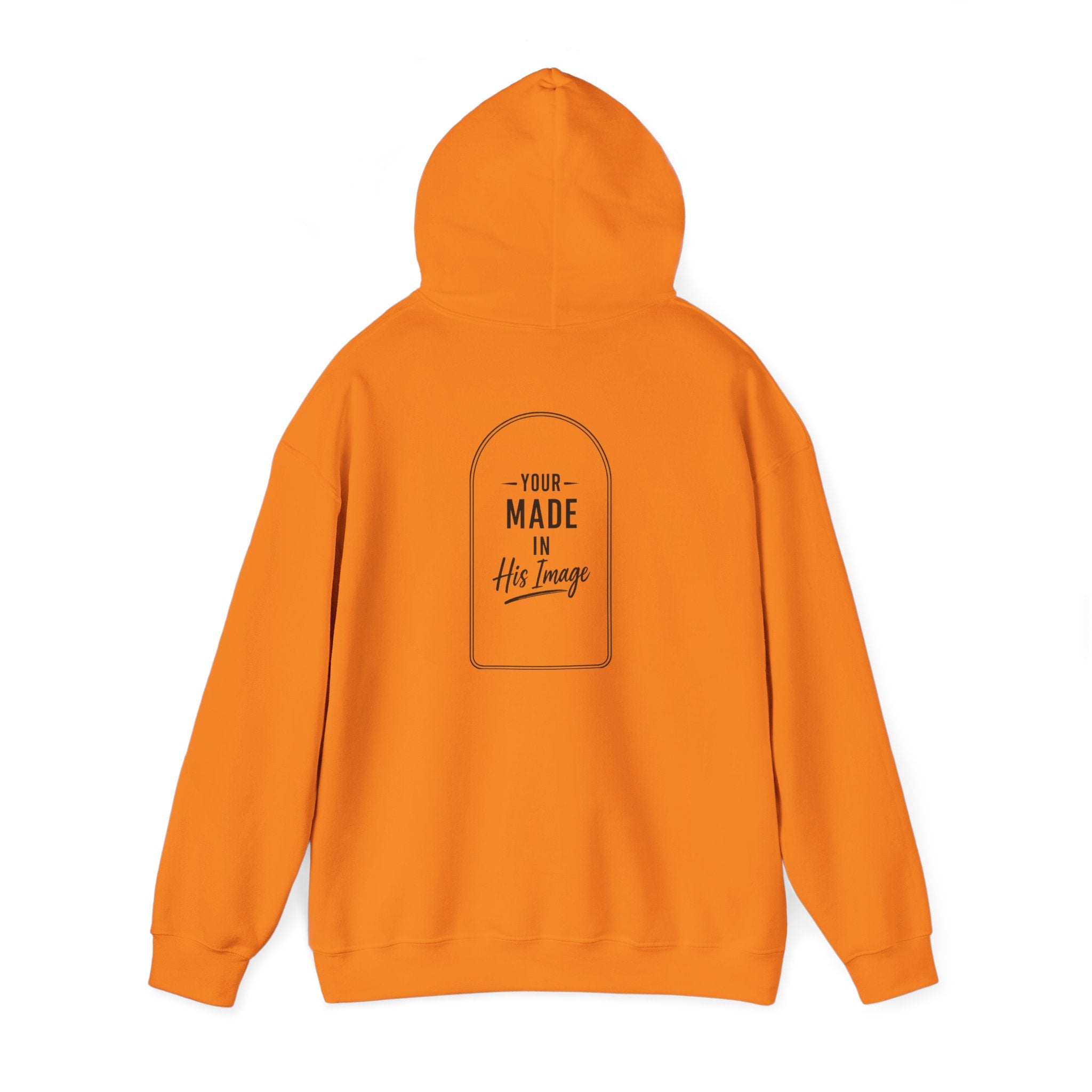 Made in His Image Hoodie