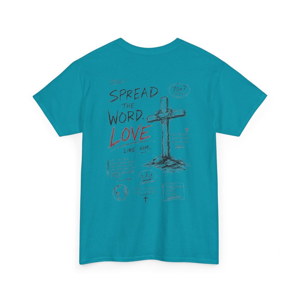 Spread the Word Tee