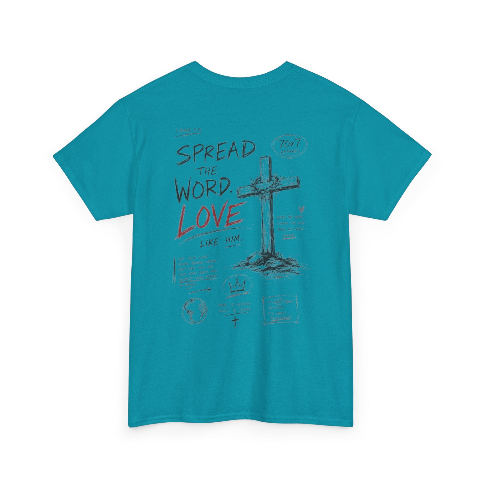 Spread the Word Tee