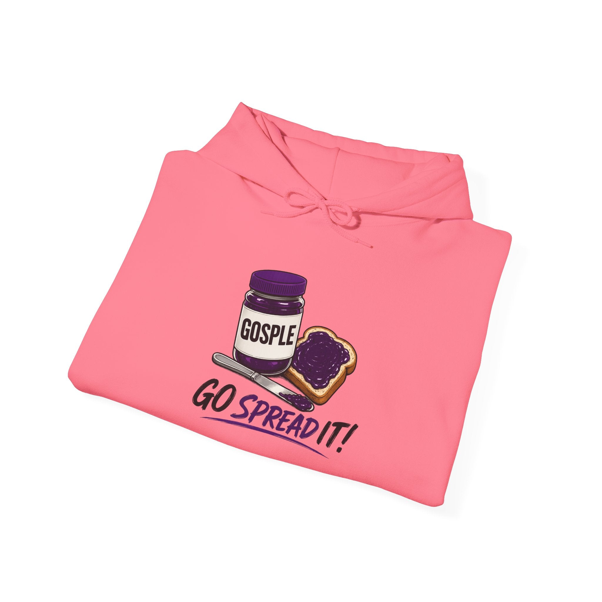 Gospel Jam Hoodie