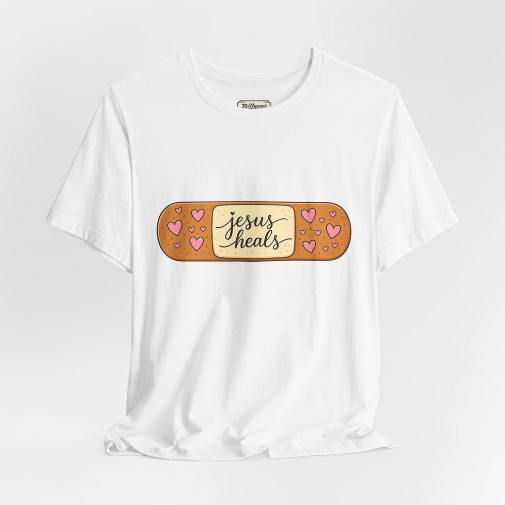 Jesus Heals Tee