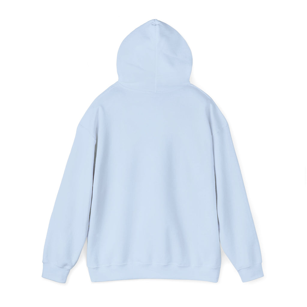 Christian Hoodie — "The Battle Is Not Yours But God's" Inspirational Pullover
