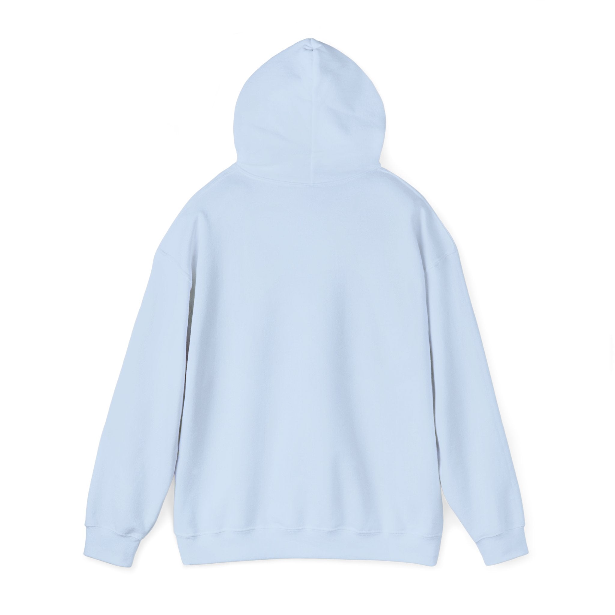 Christian Hoodie — "The Battle Is Not Yours But God's" Inspirational Pullover