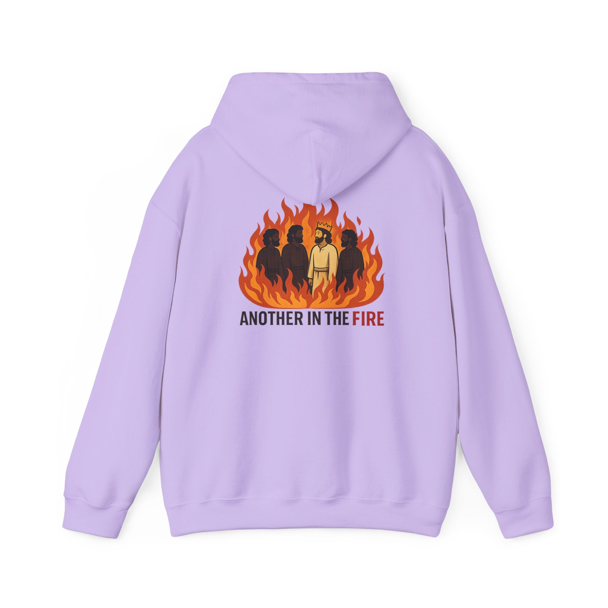 Daniel 3:26 Hoodie