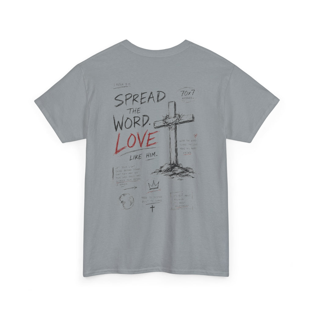 Spread the Word Tee