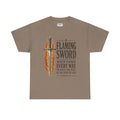 A Flaming Sword Tee
