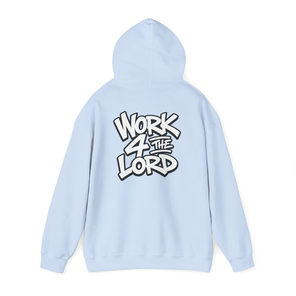 Work 4 The Lord Hoodie