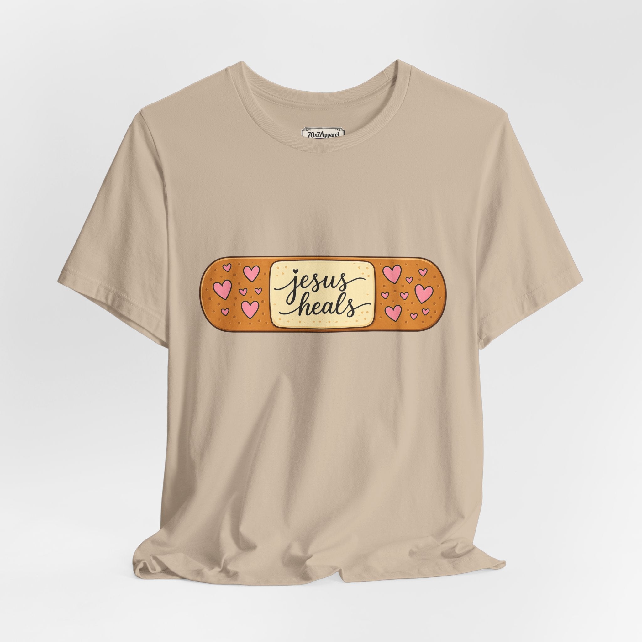 Jesus Heals Tee