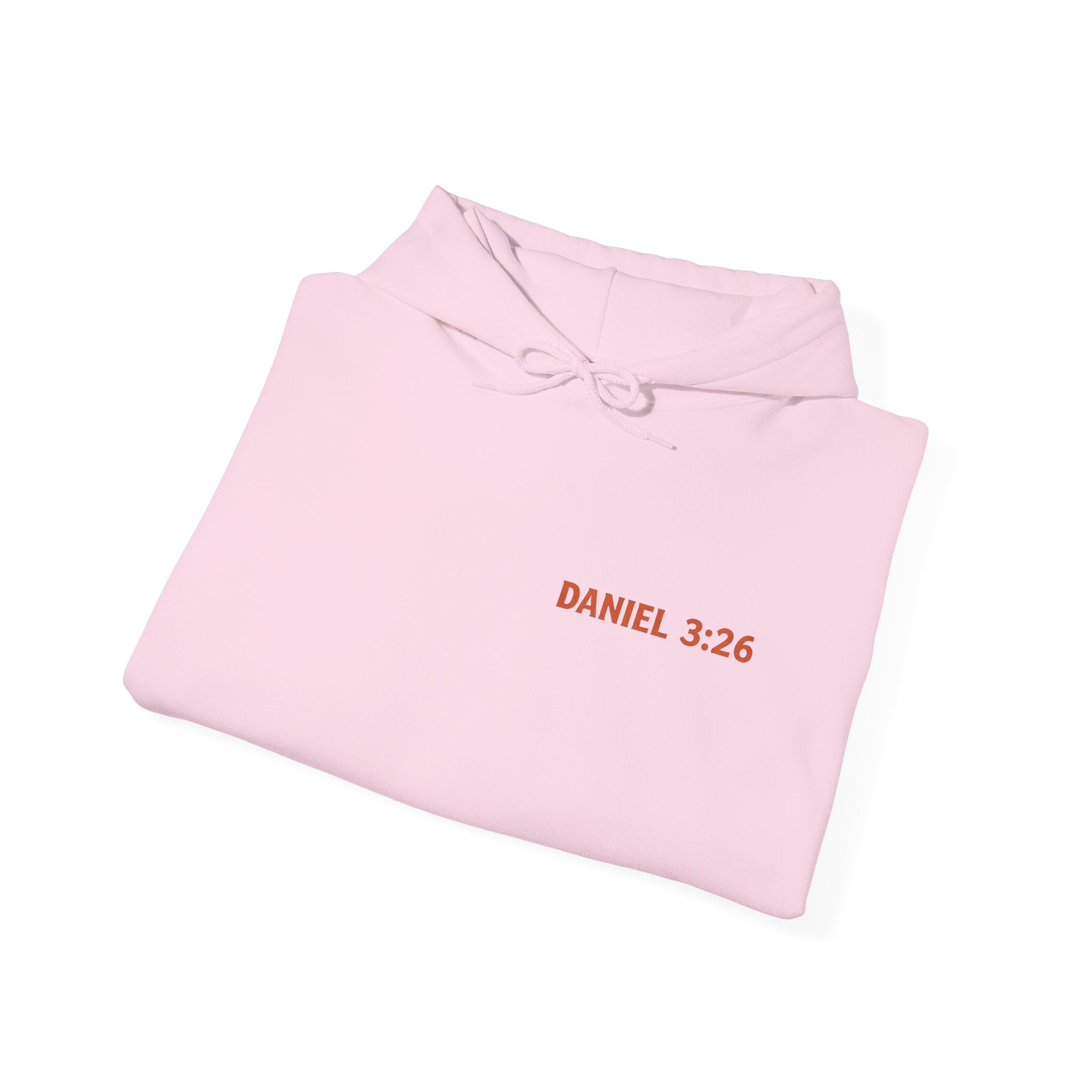 Daniel 3:26 Hoodie