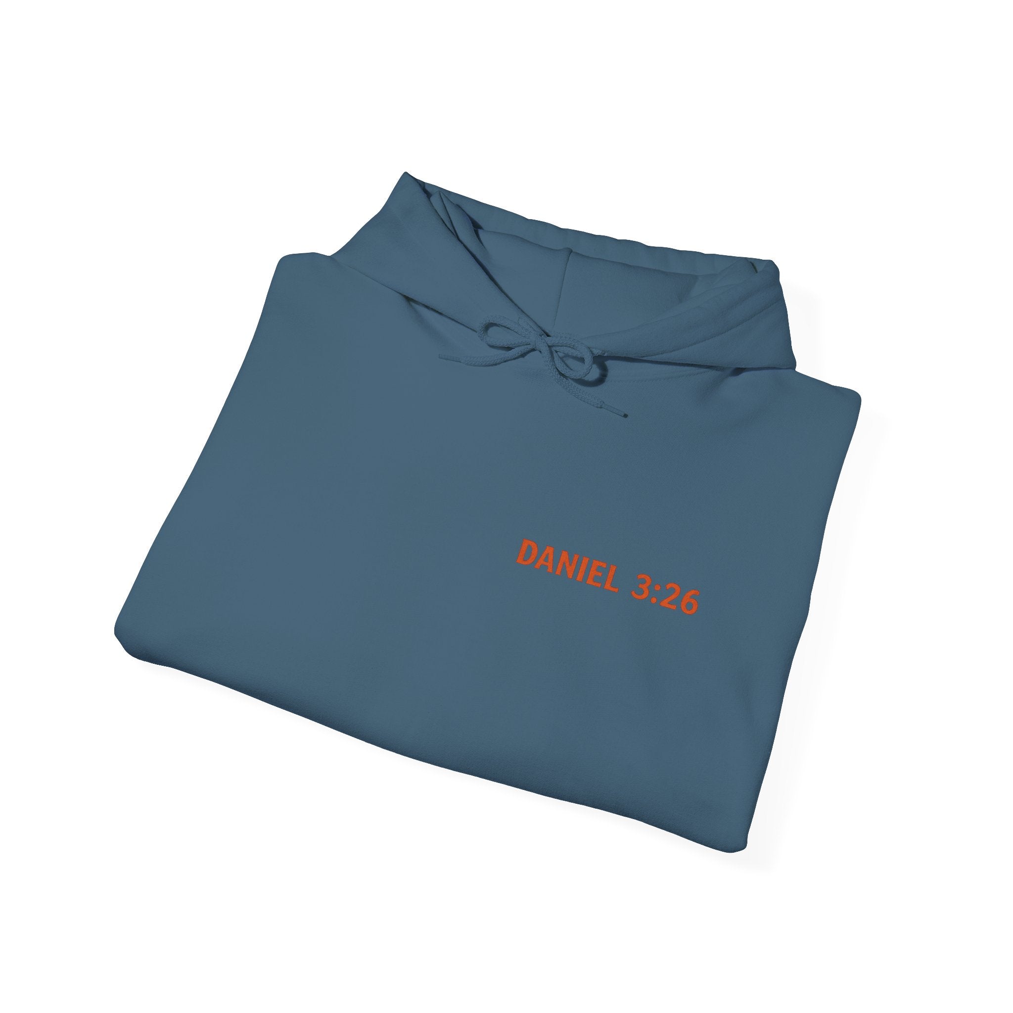 Daniel 3:26 Hoodie