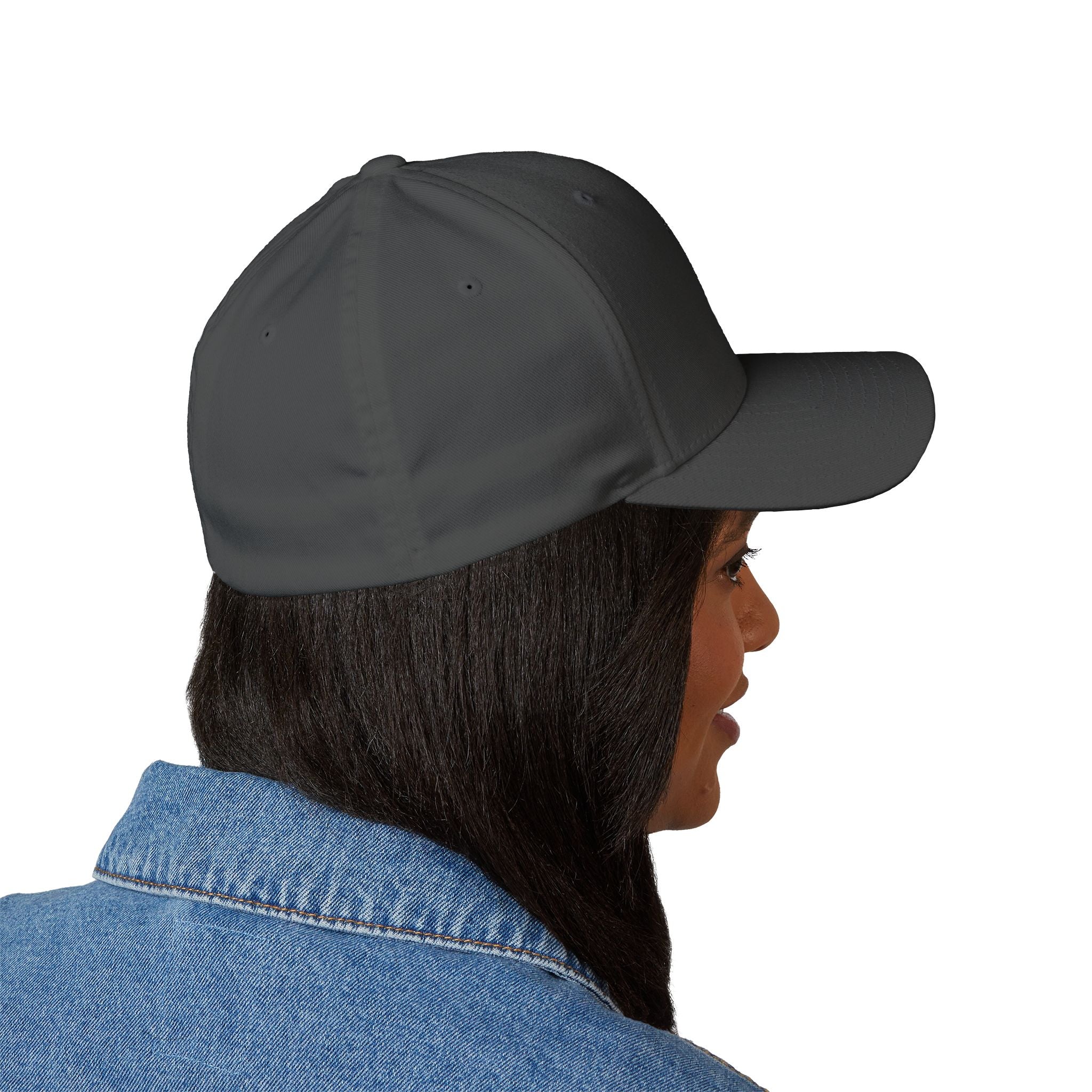 Psalm 23 Embroidered Cap
