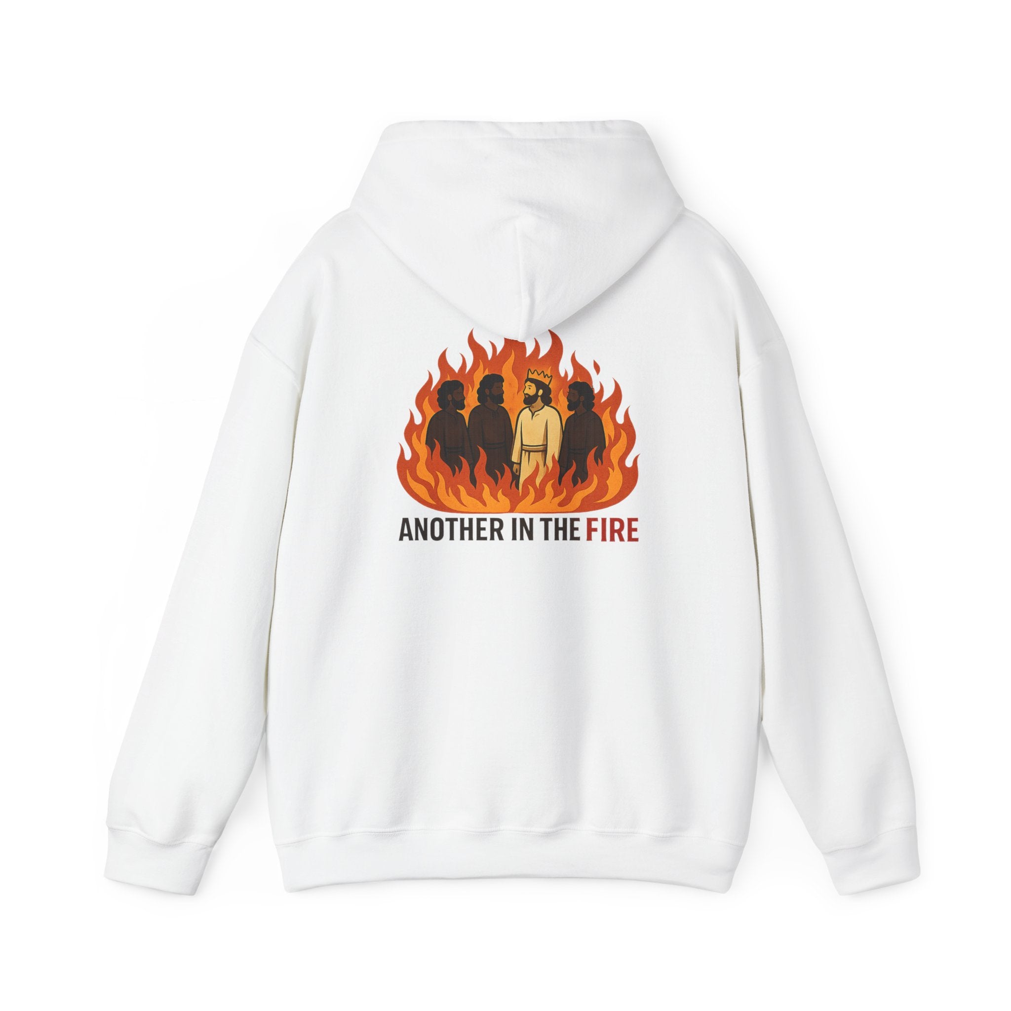 Daniel 3:26 Hoodie