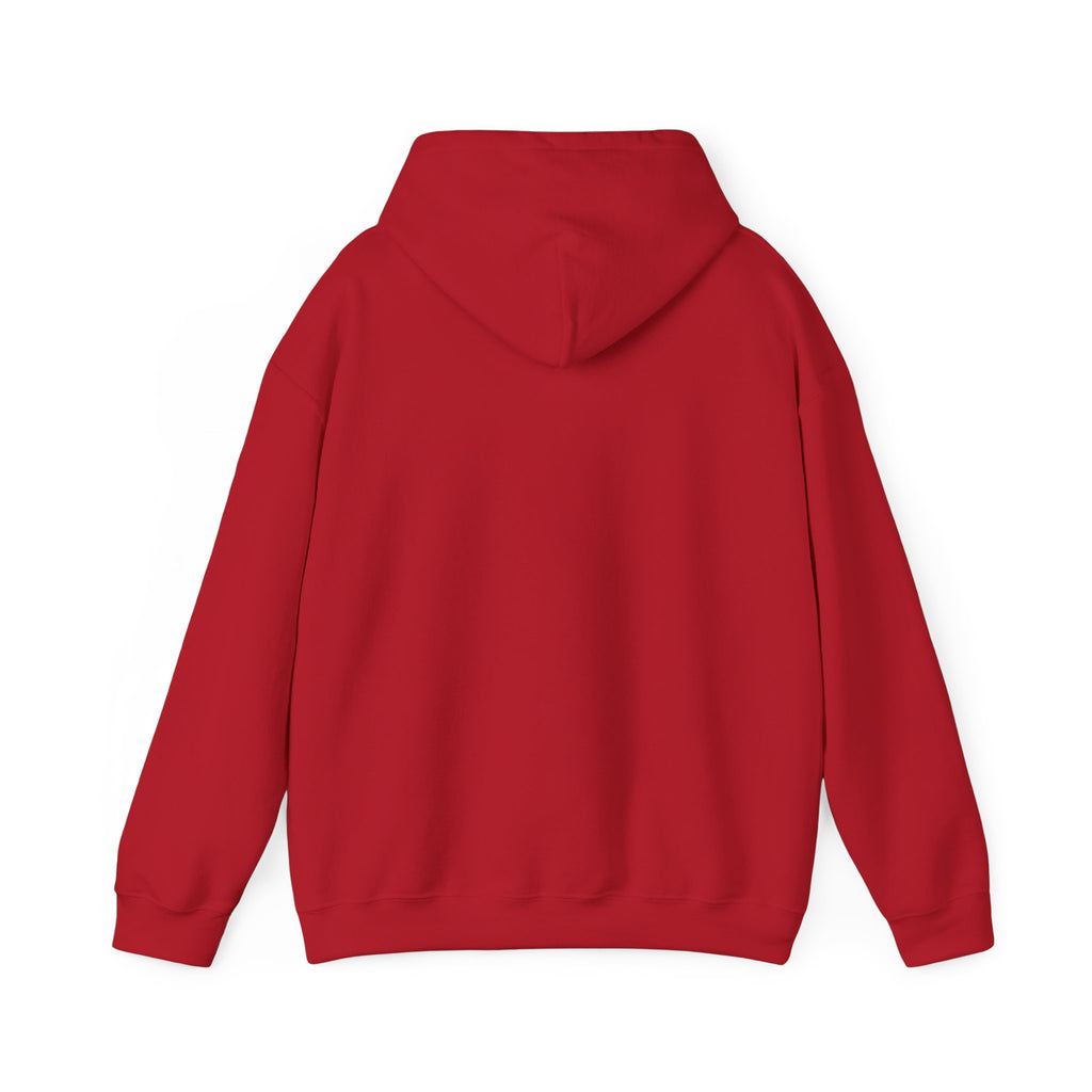 Christian Hoodie — "The Battle Is Not Yours But God's" Inspirational Pullover