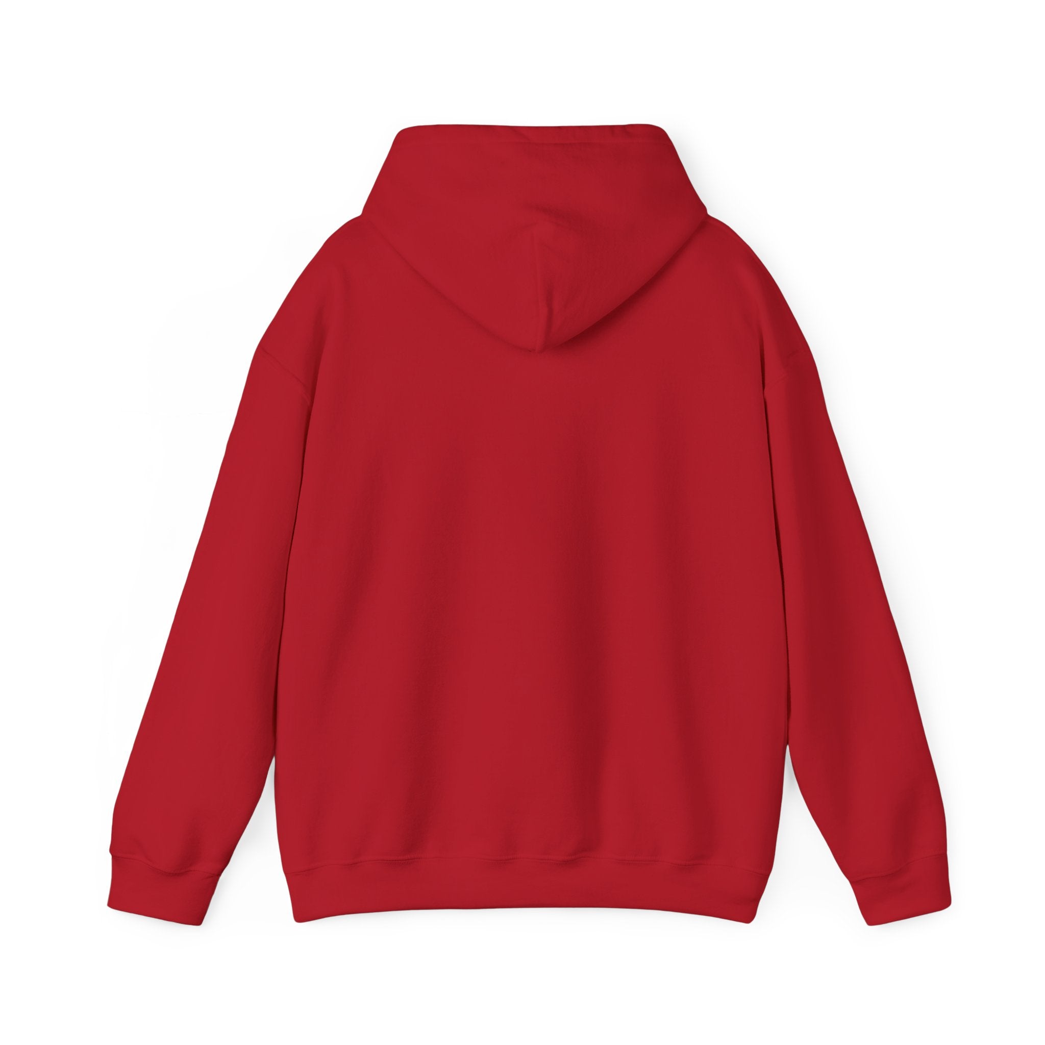 Christian Hoodie — "The Battle Is Not Yours But God's" Inspirational Pullover