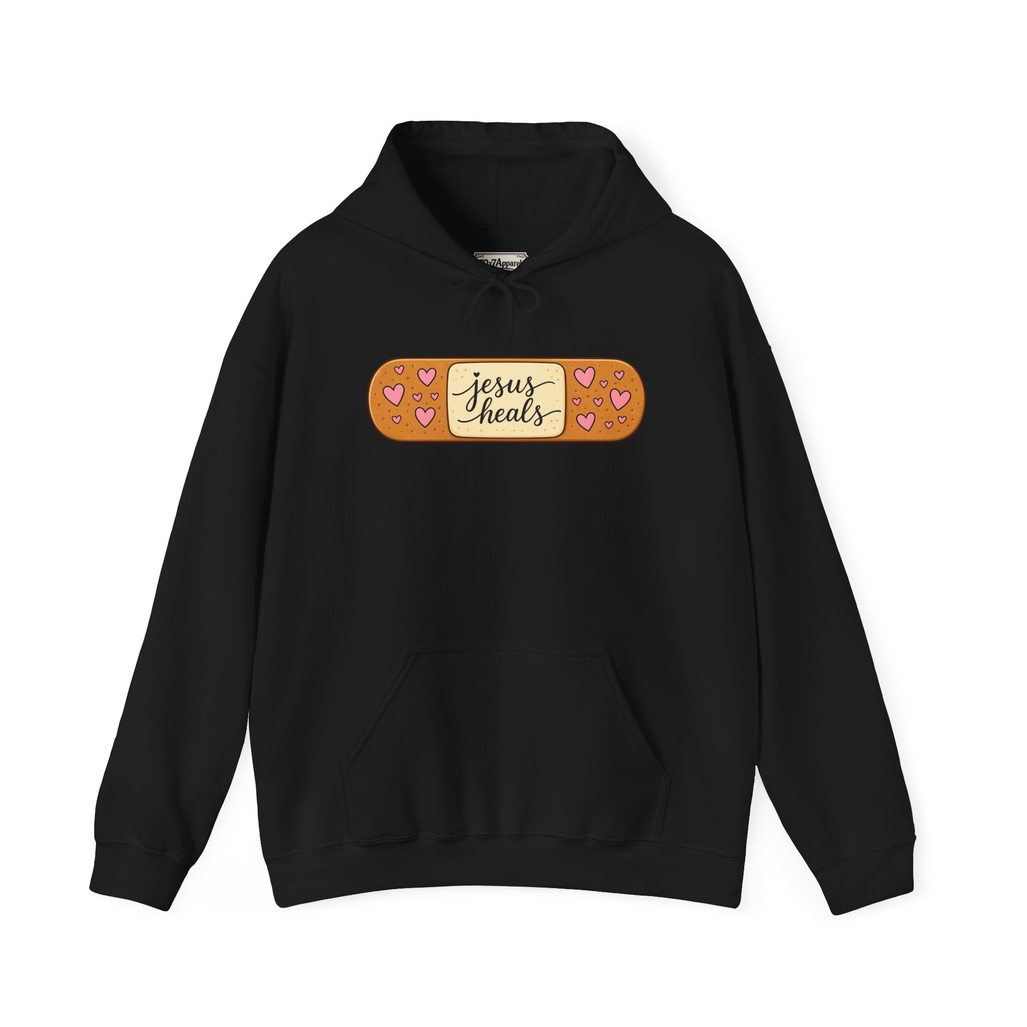 Classic Pullover Hoodie