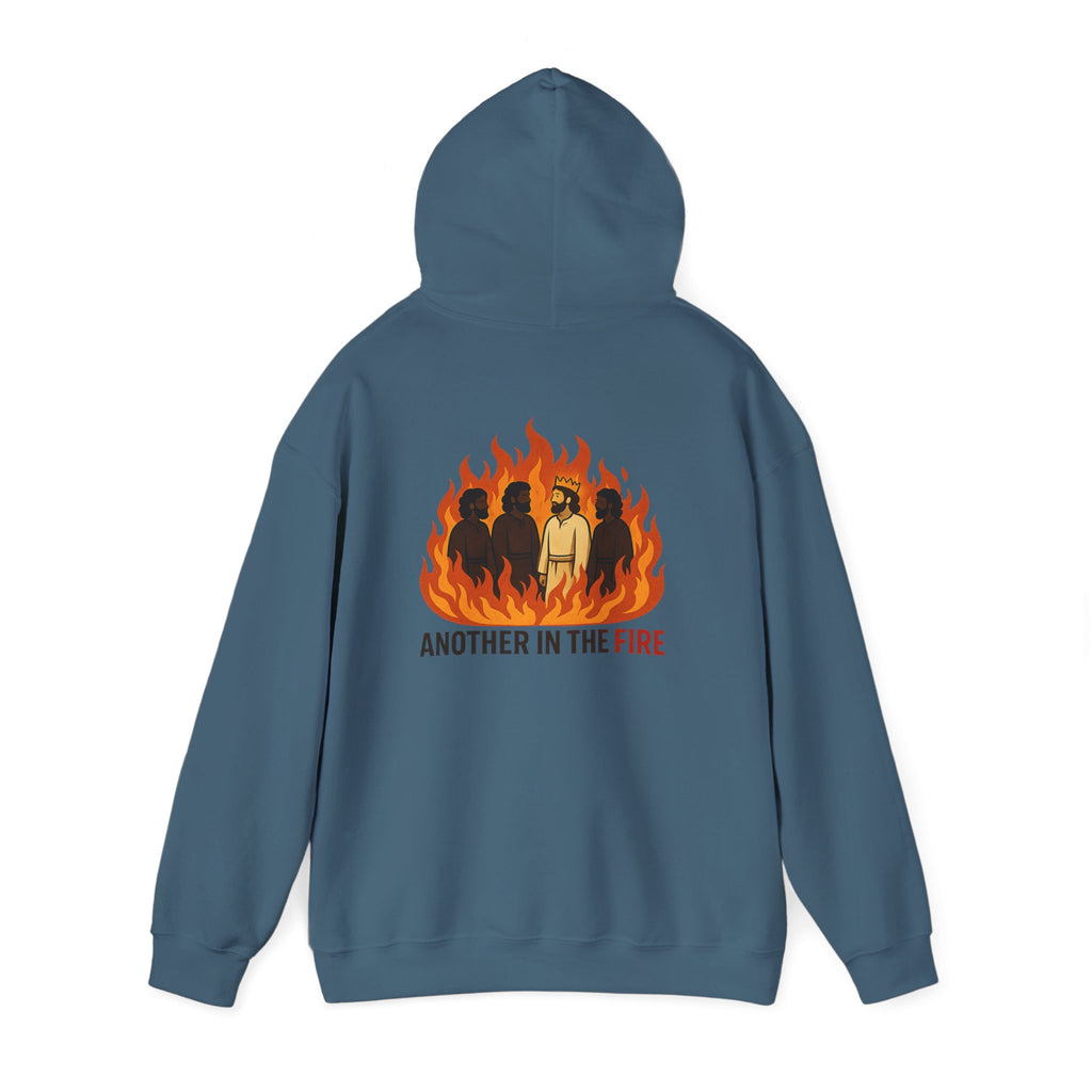 Daniel 3:26 Hoodie