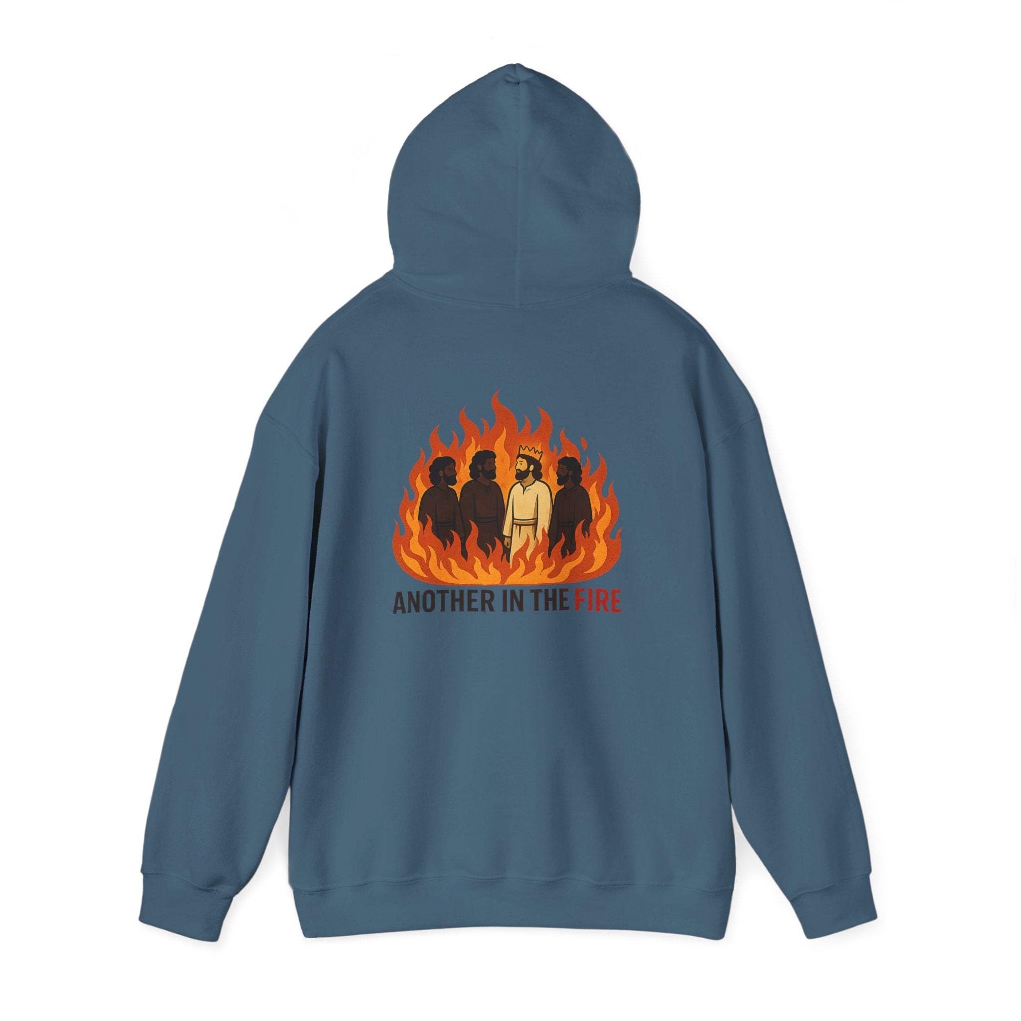 Daniel 3:26 Hoodie