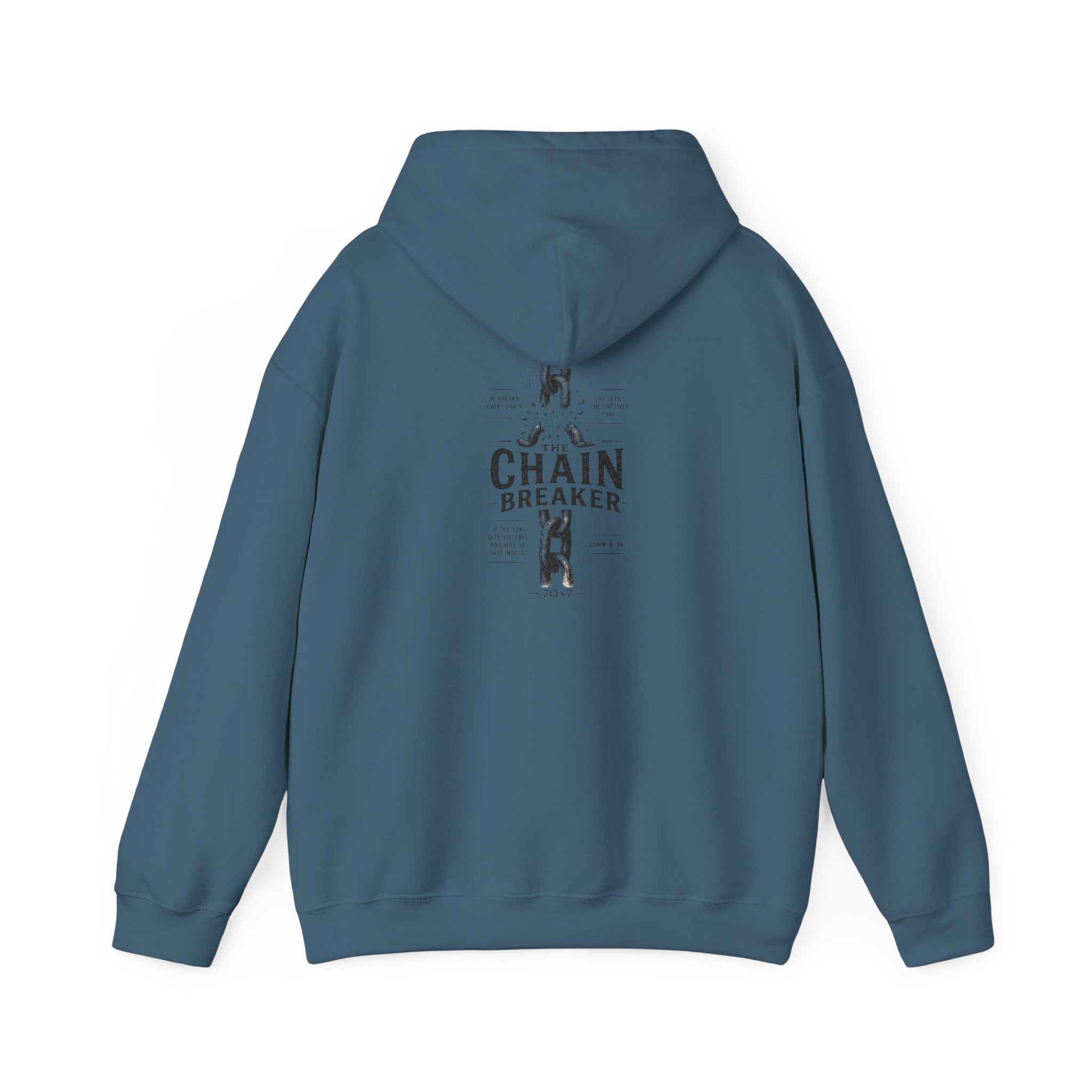 Chain Breaker Hoodie