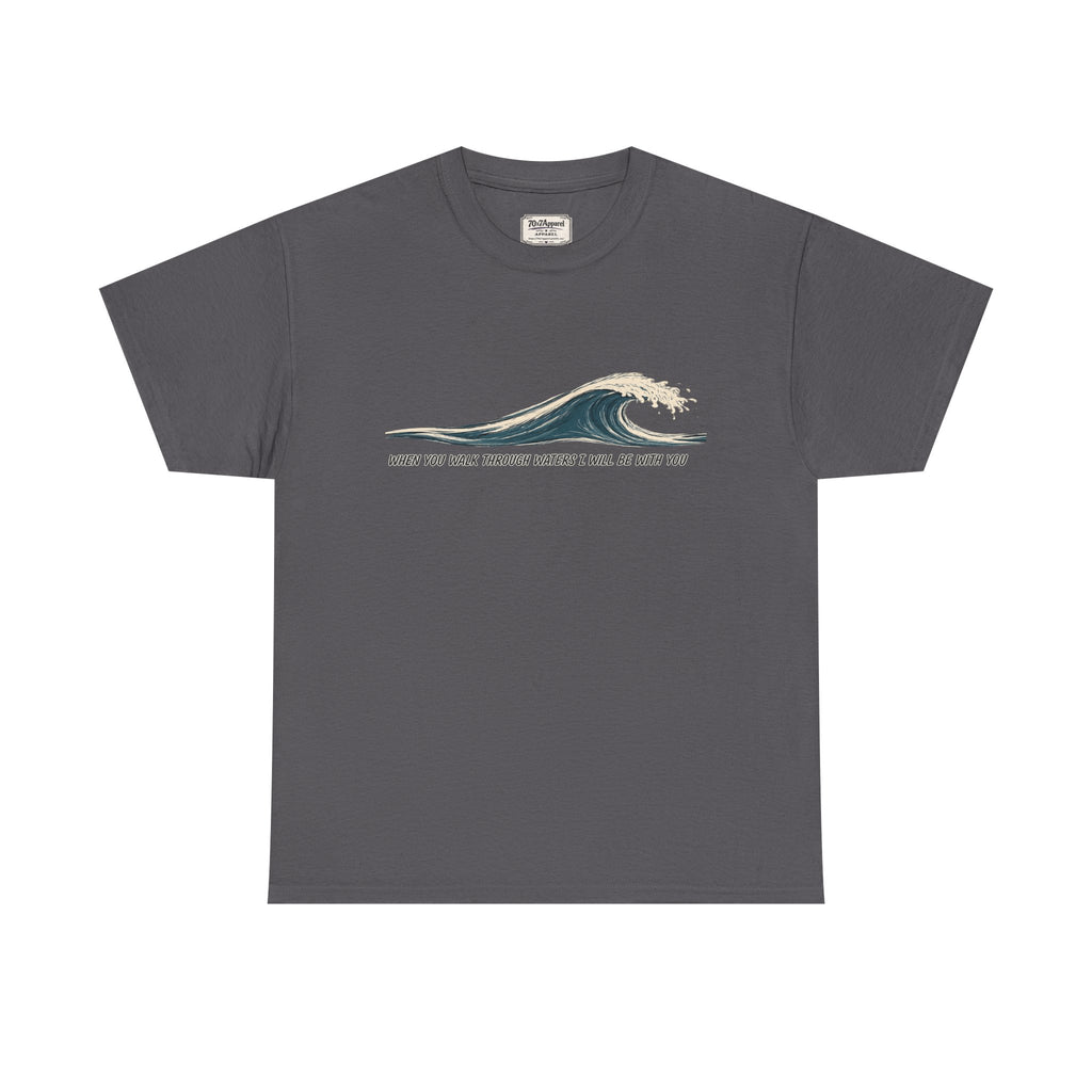 Wave Graphic Tee