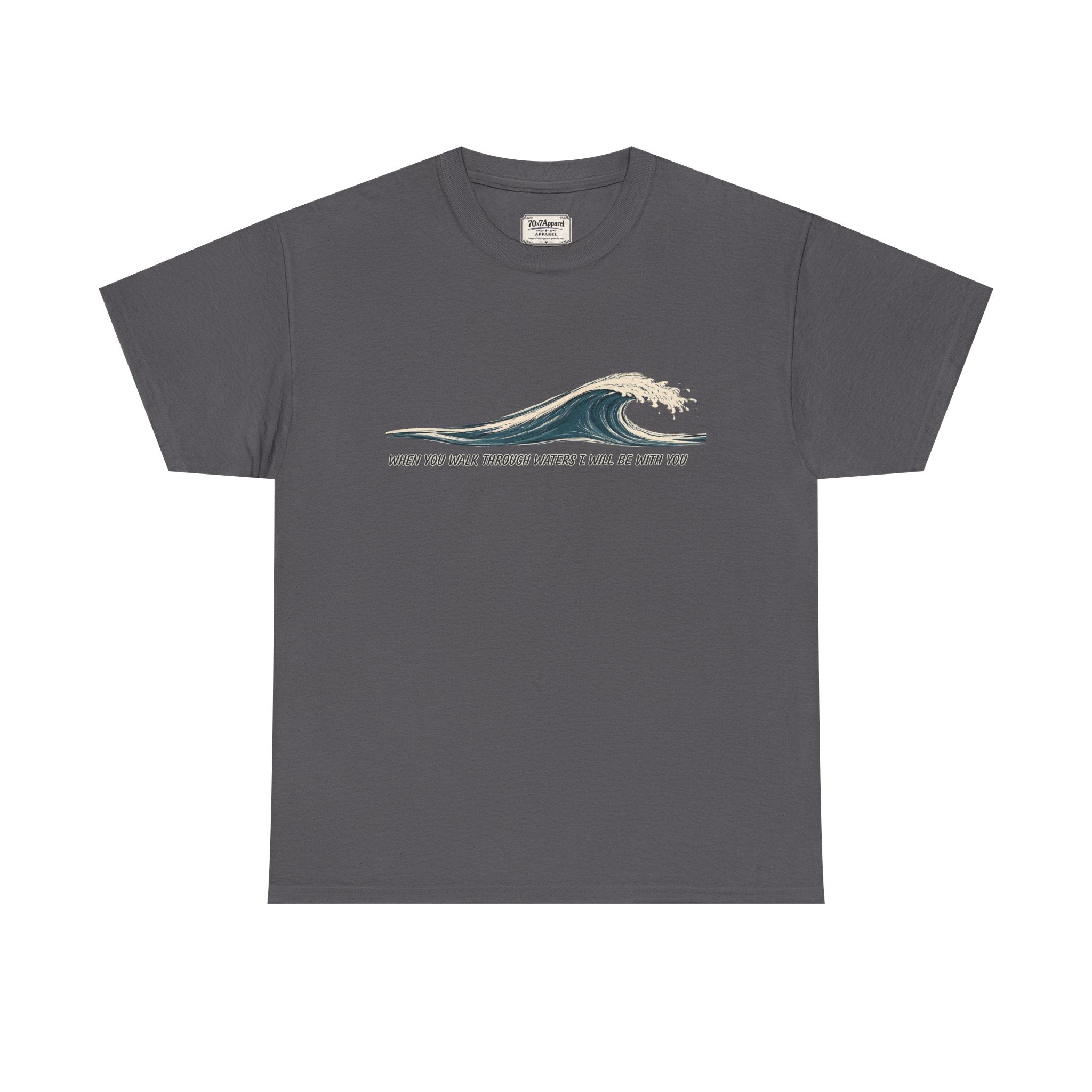 Wave Graphic Tee