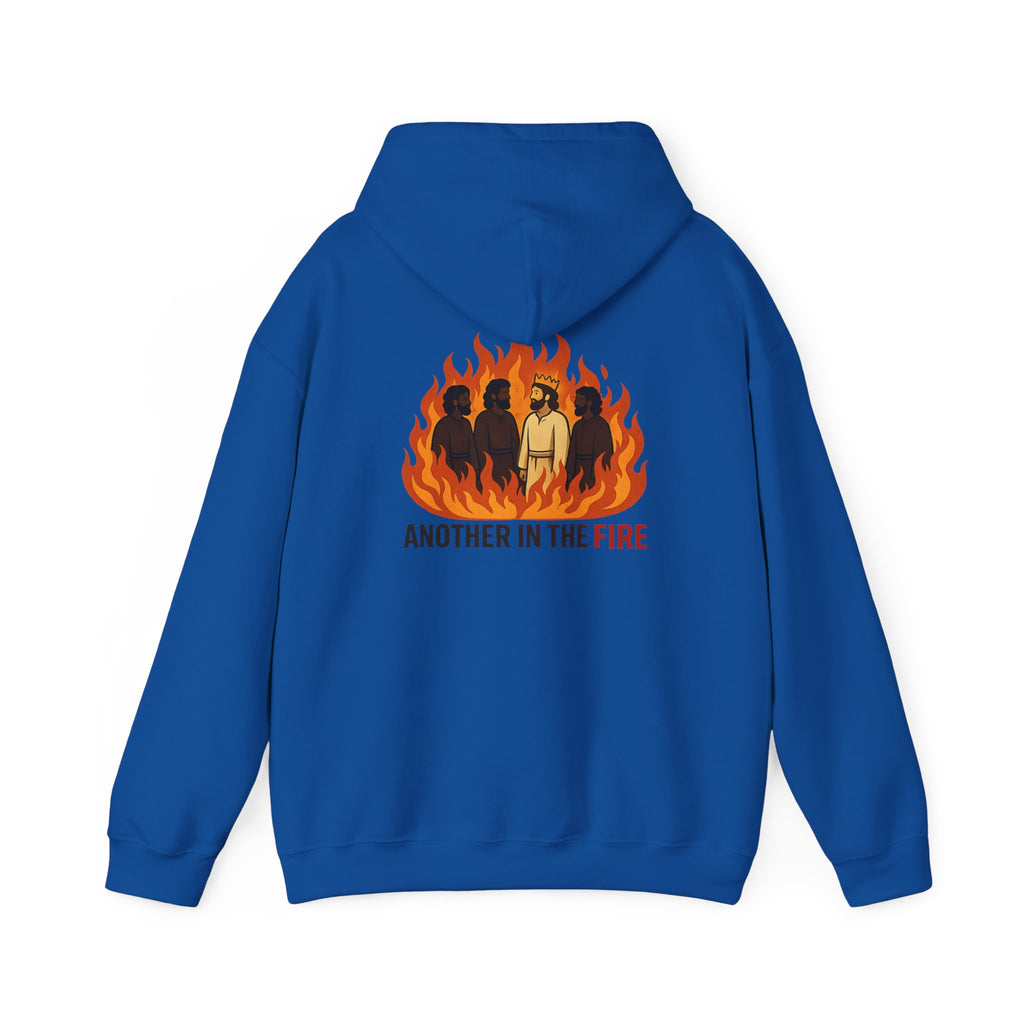 Daniel 3:26 Hoodie