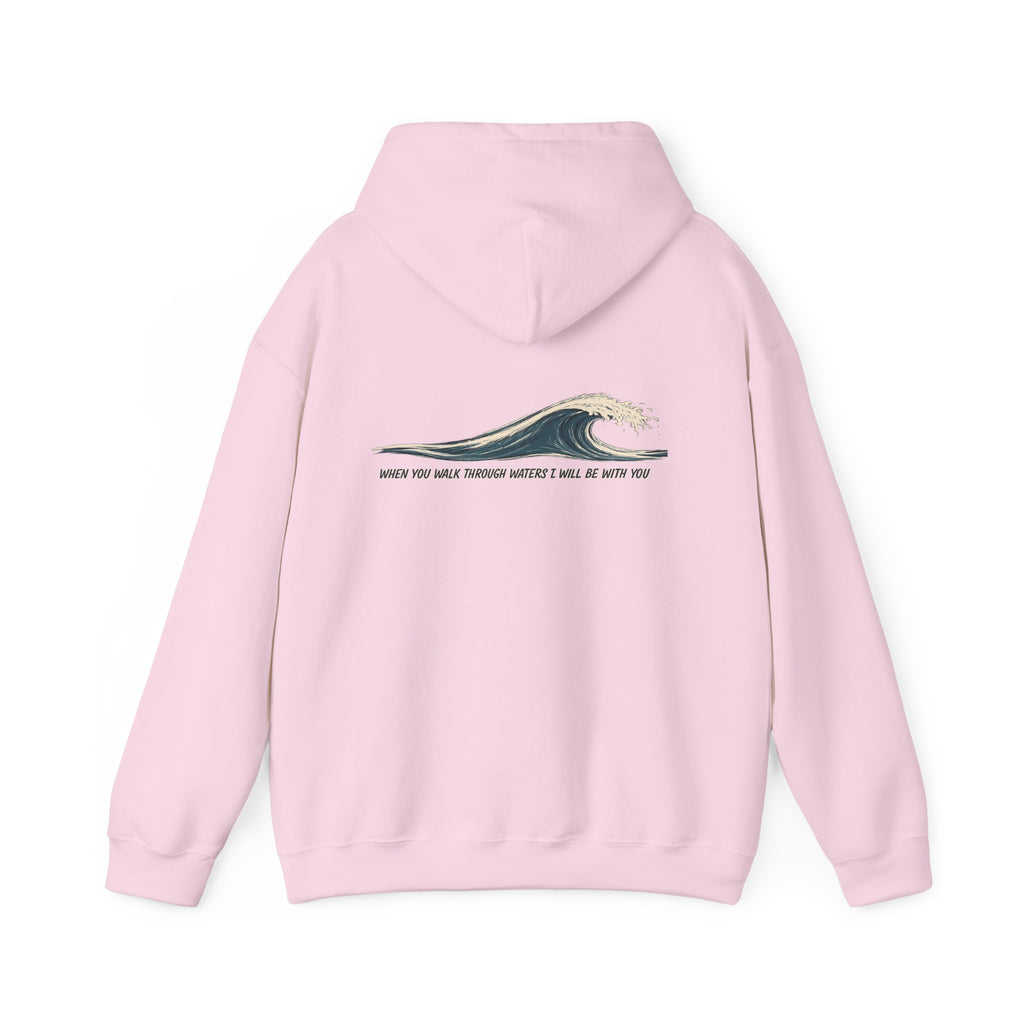 Wave Graphic Hoodie