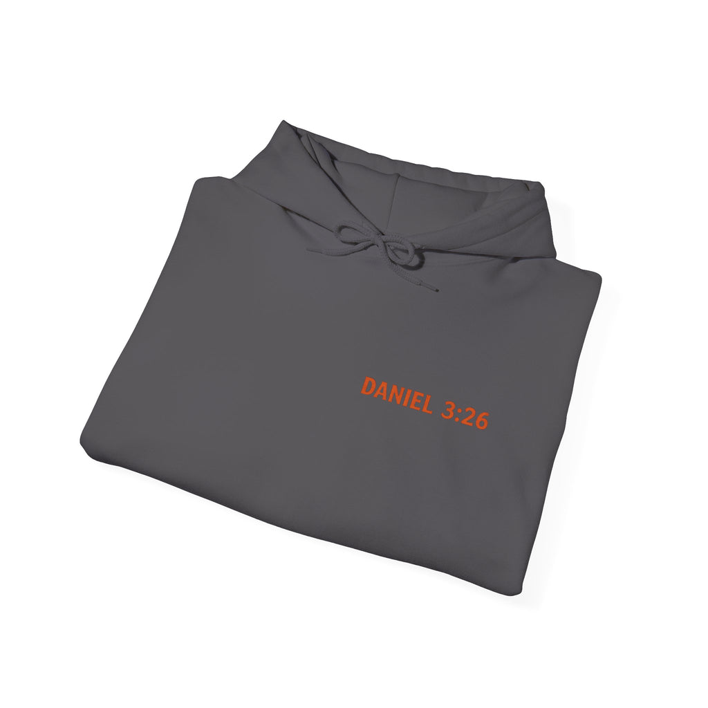 Daniel 3:26 Hoodie