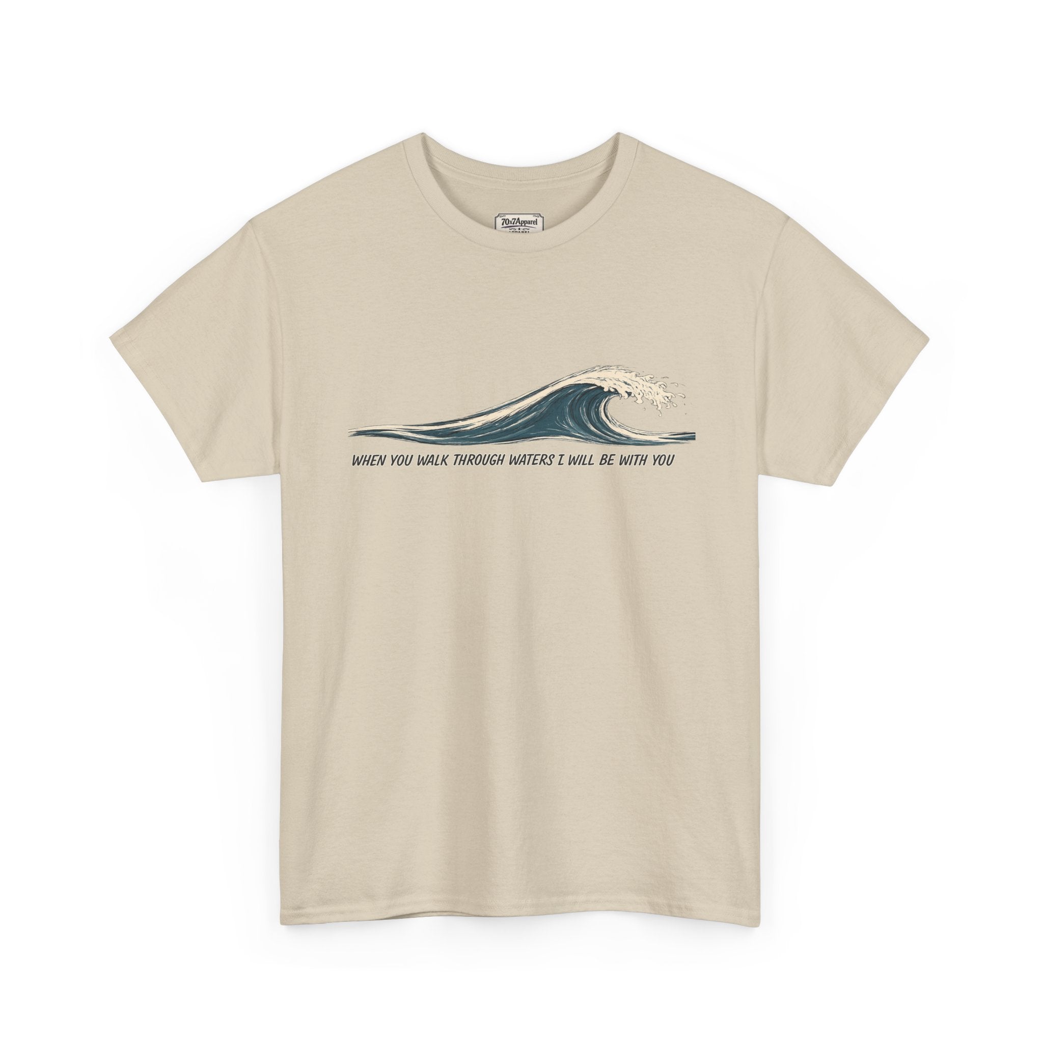 Wave Graphic Tee