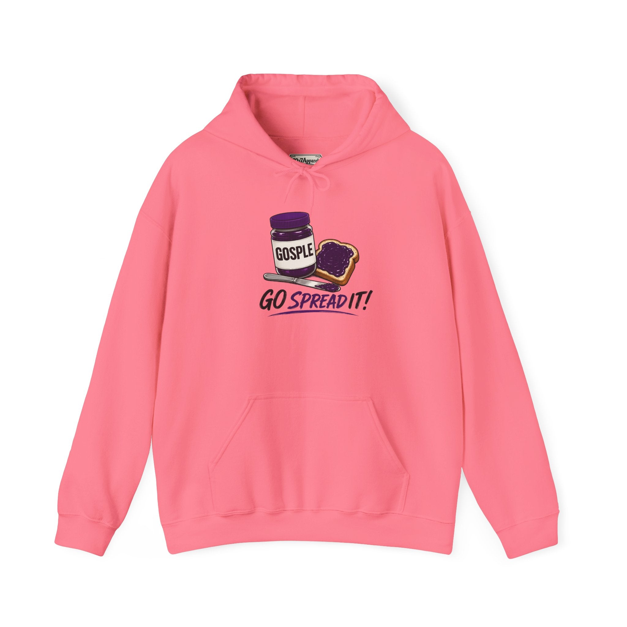 Gospel Jam Hoodie