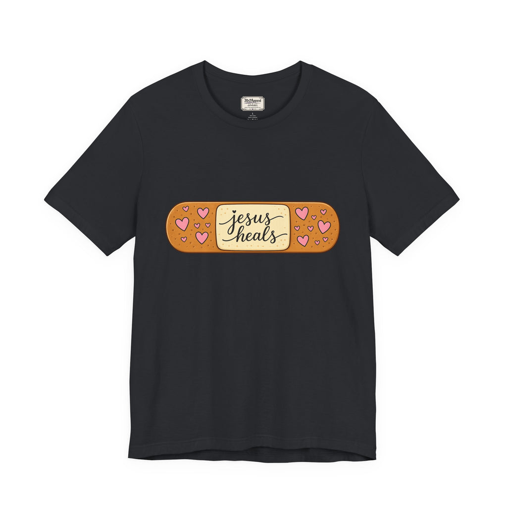 Jesus Heals Tee