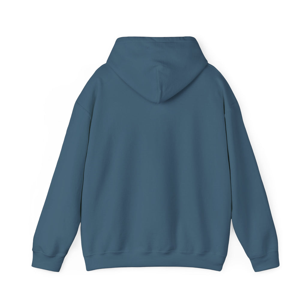 Christian Hoodie — "The Battle Is Not Yours But God's" Inspirational Pullover