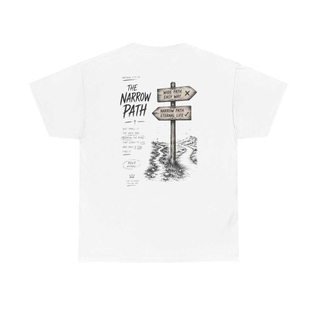 The Narrow Path Tee