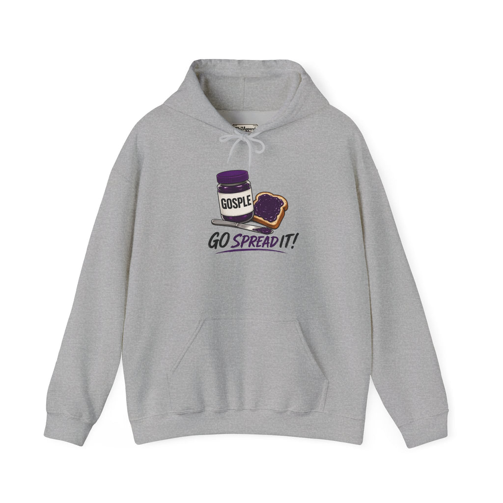 Gospel Jam Hoodie