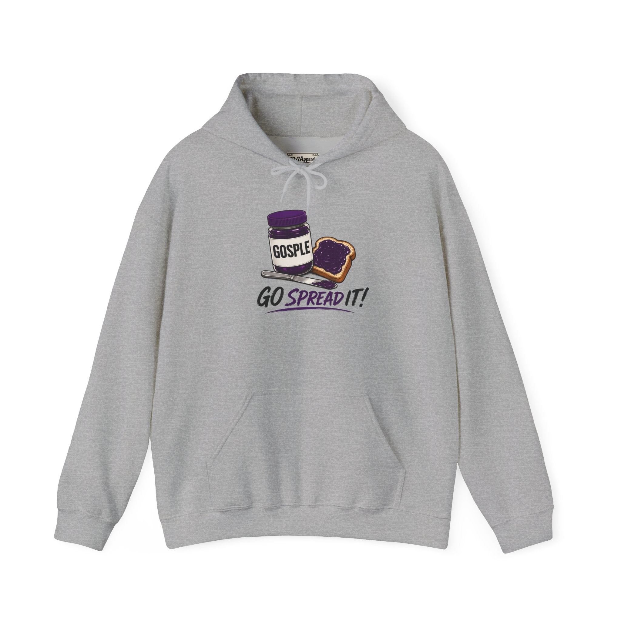 Gospel Jam Hoodie