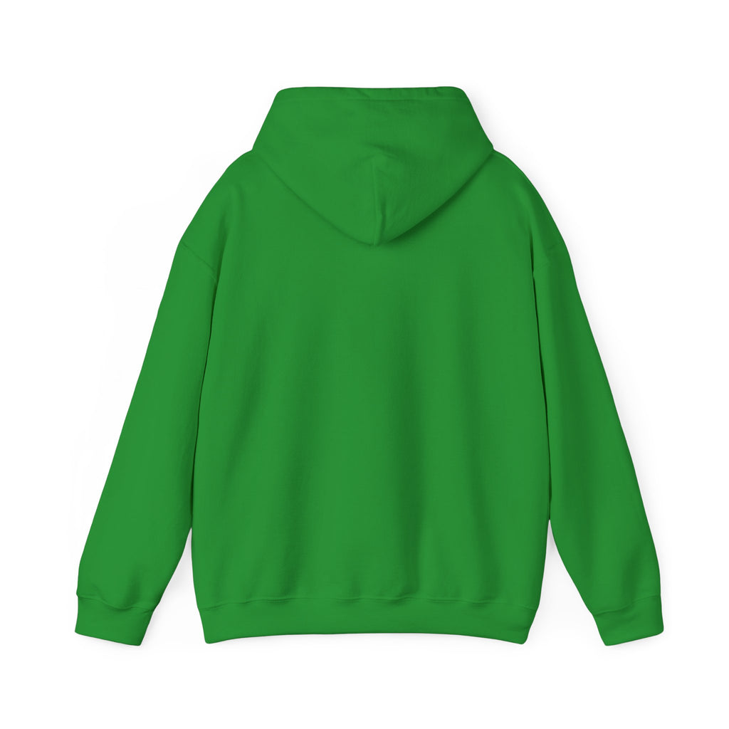 Christian Hoodie — "The Battle Is Not Yours But God's" Inspirational Pullover