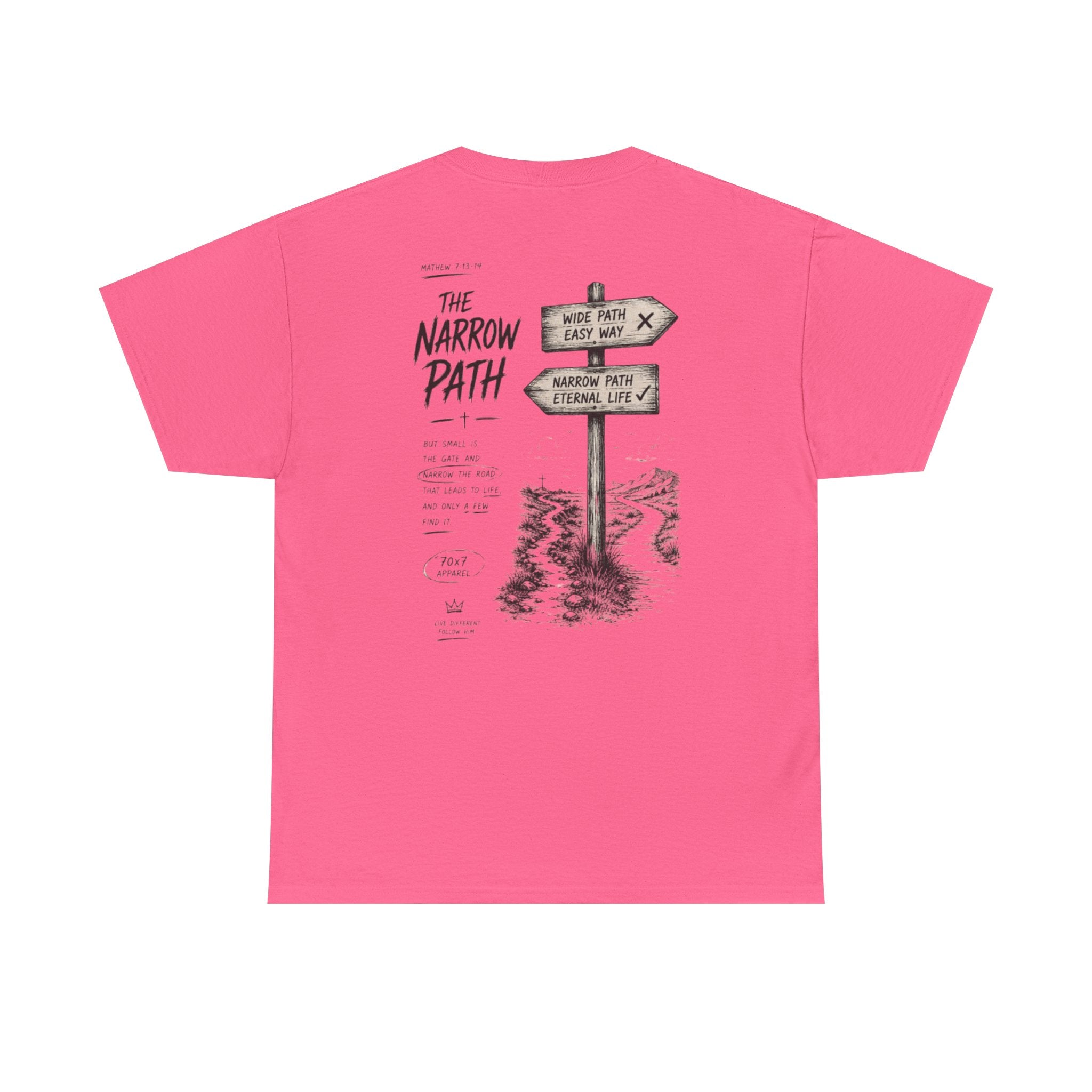 The Narrow Path Tee