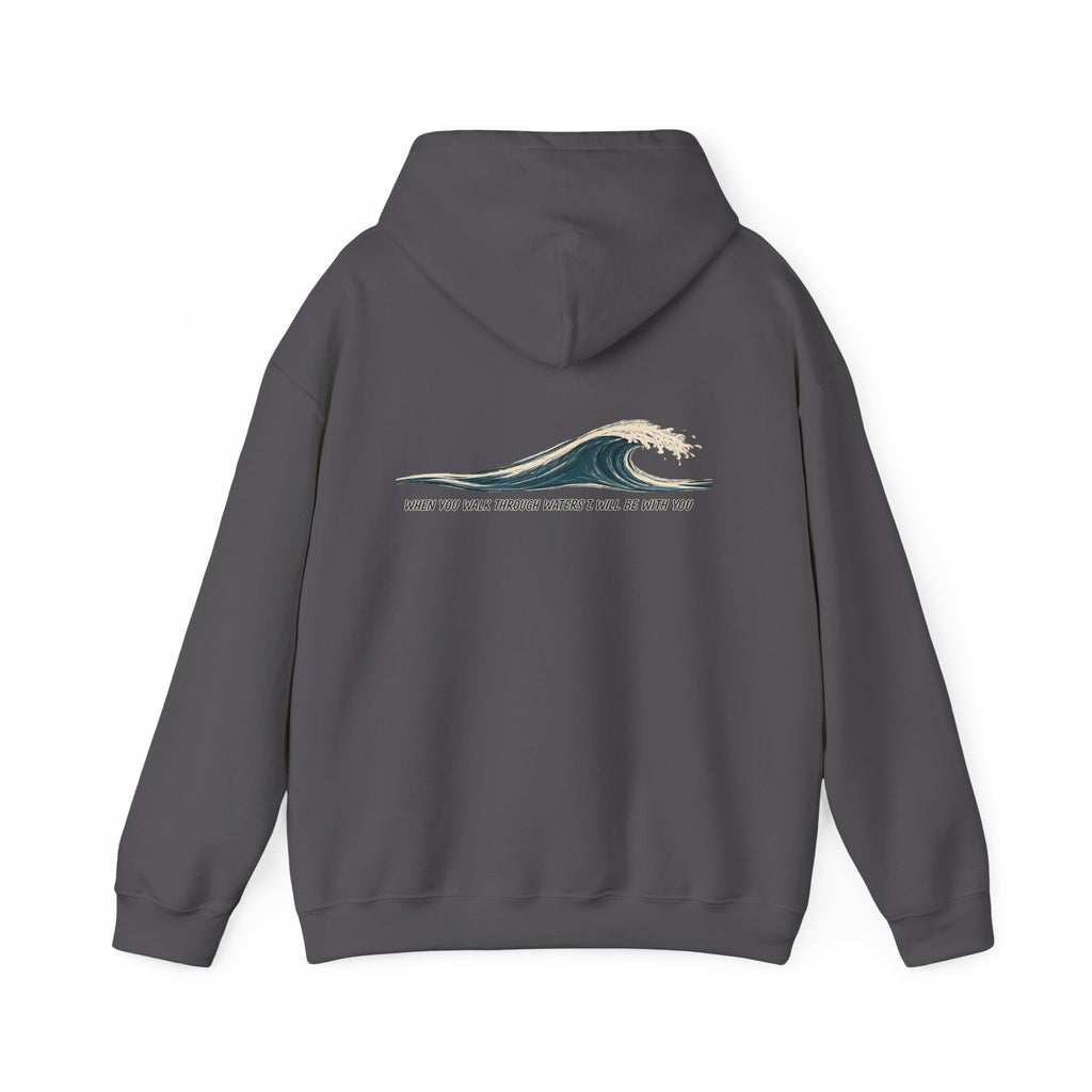 Wave Graphic Hoodie