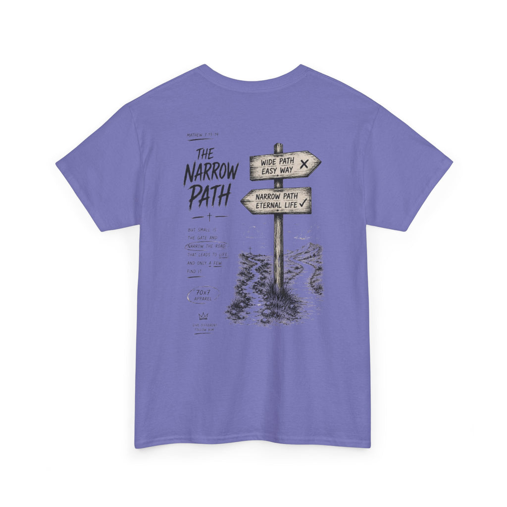 The Narrow Path Tee