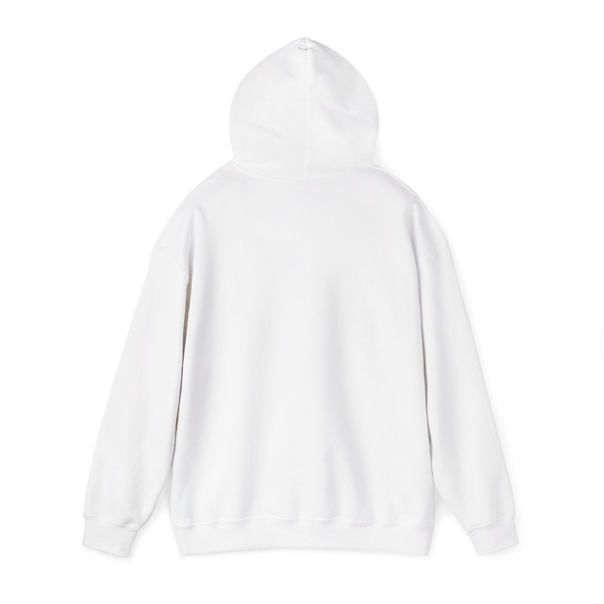 Christian Hoodie — "The Battle Is Not Yours But God's" Inspirational Pullover